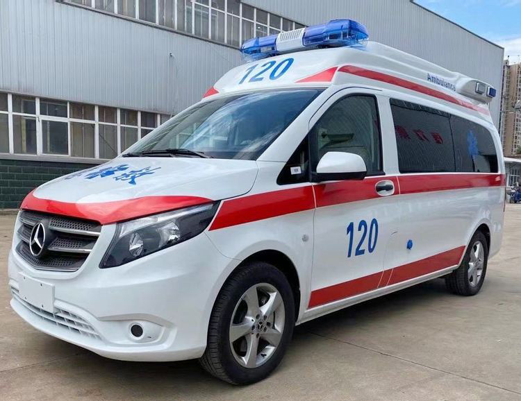 邹平市奔驰救护车