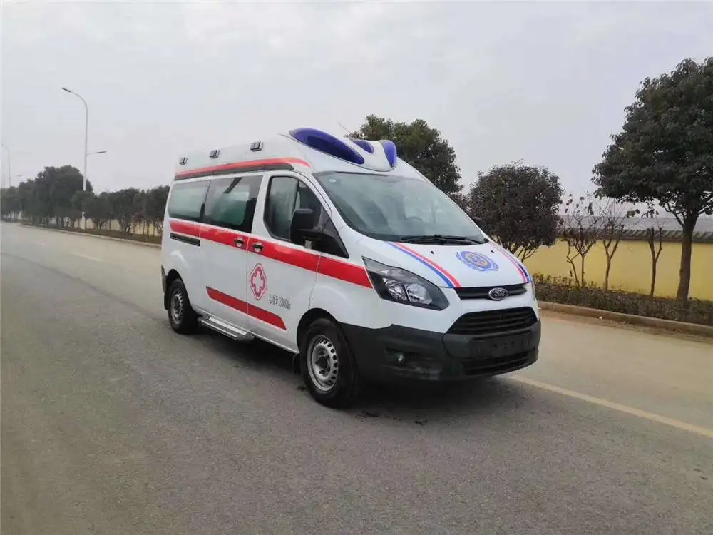 邹平市救护车转院