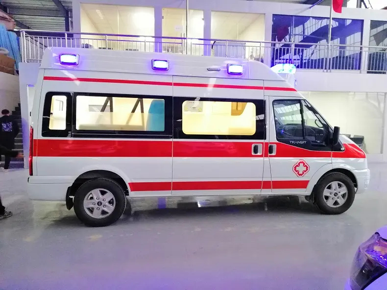 邹平市跨省救护车出租